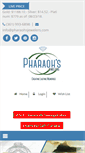 Mobile Screenshot of pharaohsjewelers.com